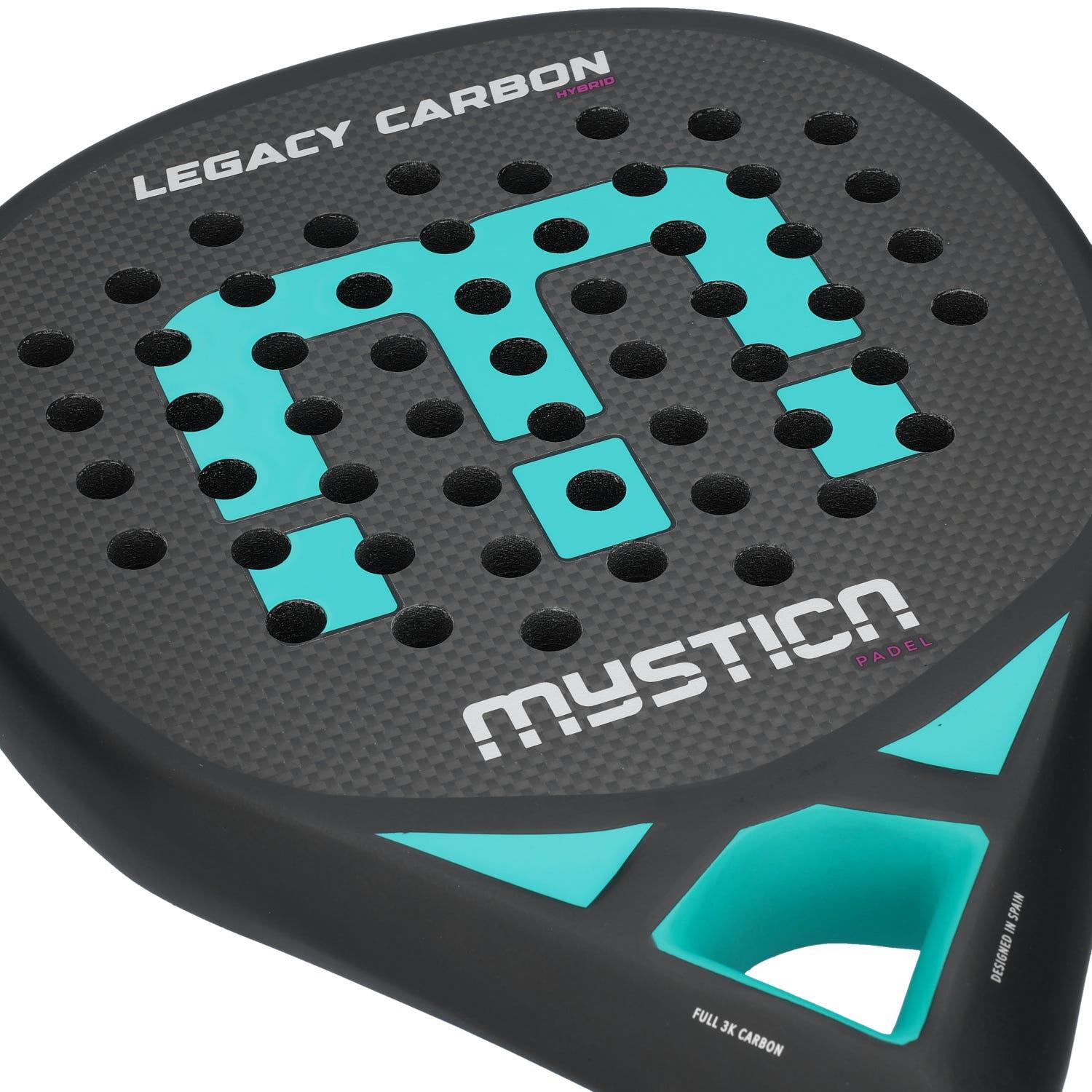 Mystica Legacy Carbon Hybrid Blue 2024 6/7