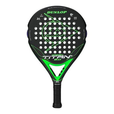 Dunlop titan 2.0 verde