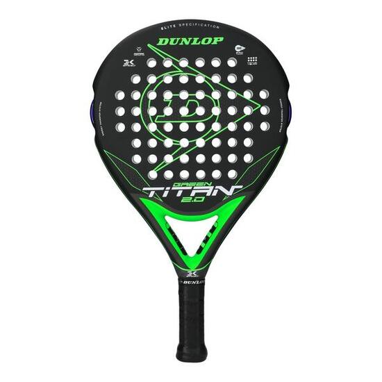 Dunlop Titan 2.0 Green