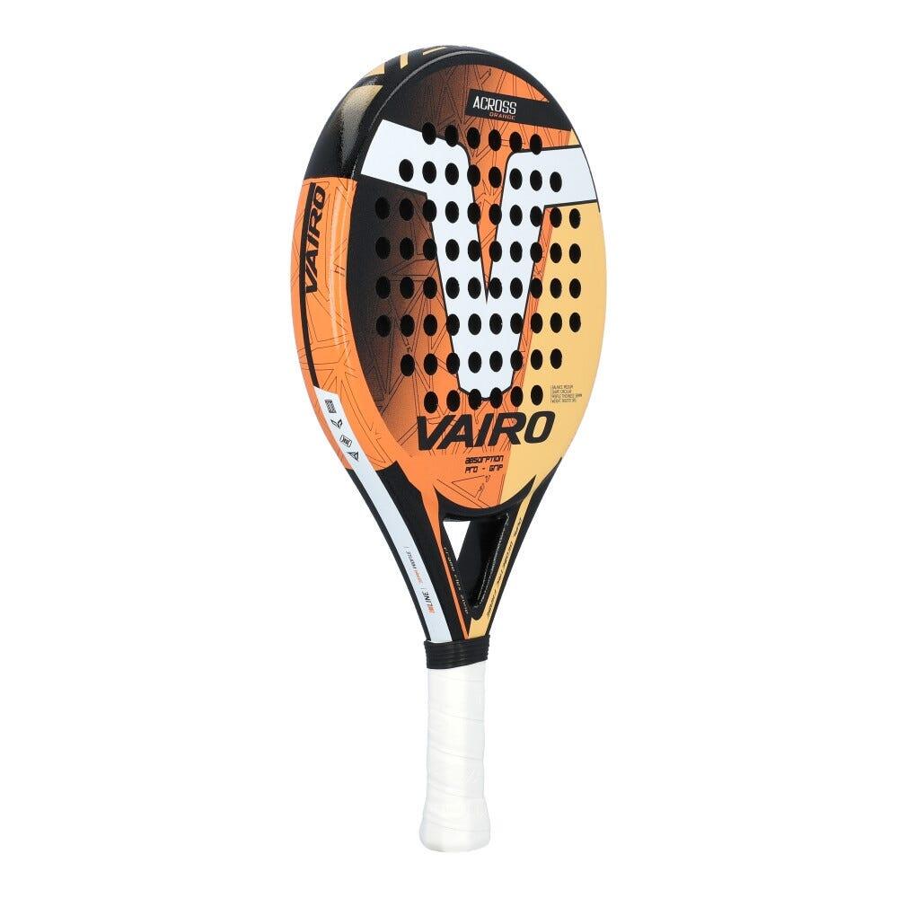 Vairo Across Orange Sand Finish 3/7