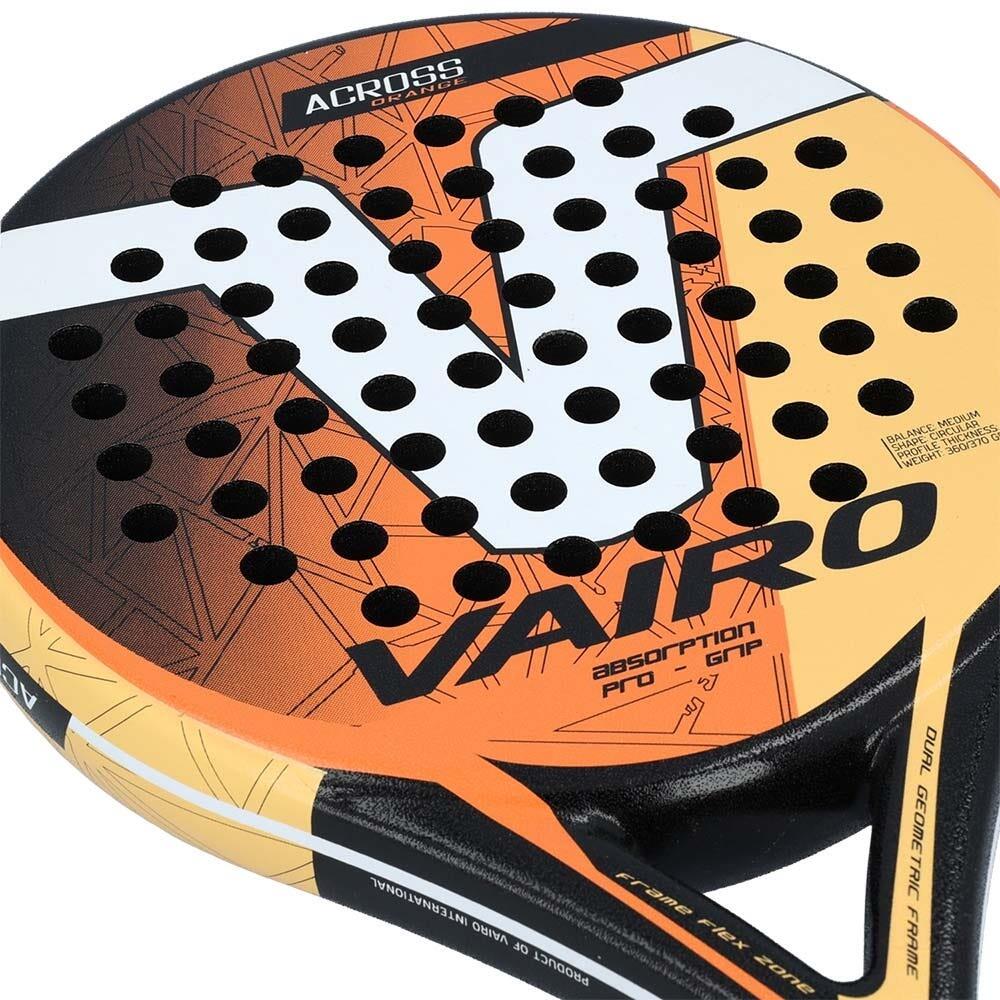 Vairo Across Orange Sand Finish 5/7