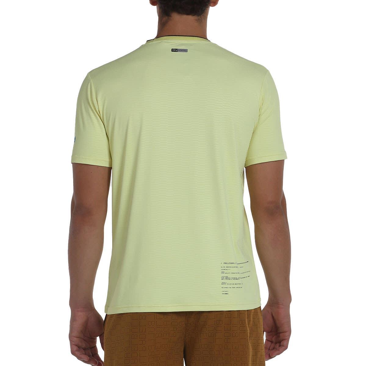 Bullpadel Meira T-shirt 3/5