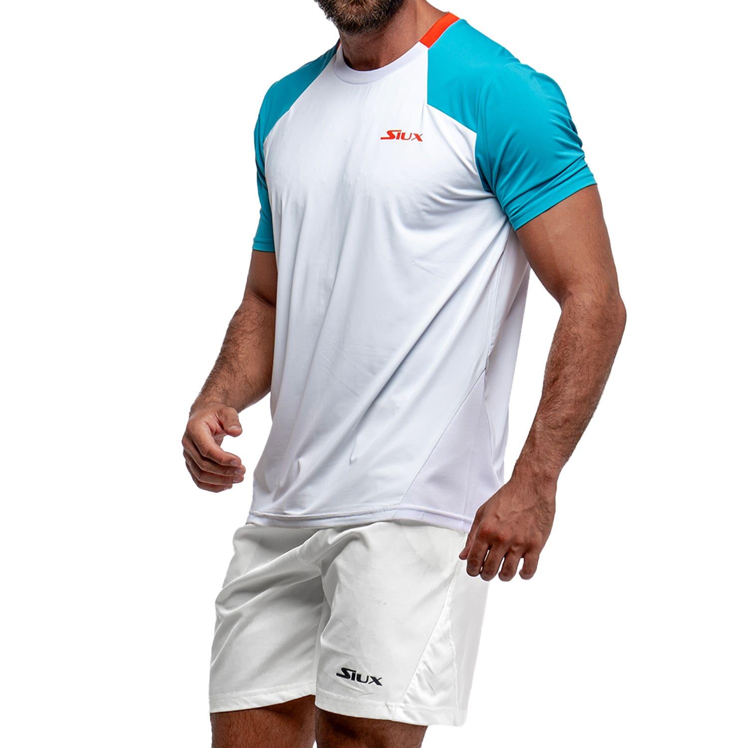 SIUX Siux Diablo Sanyo T-shirt Para Homem Fw24