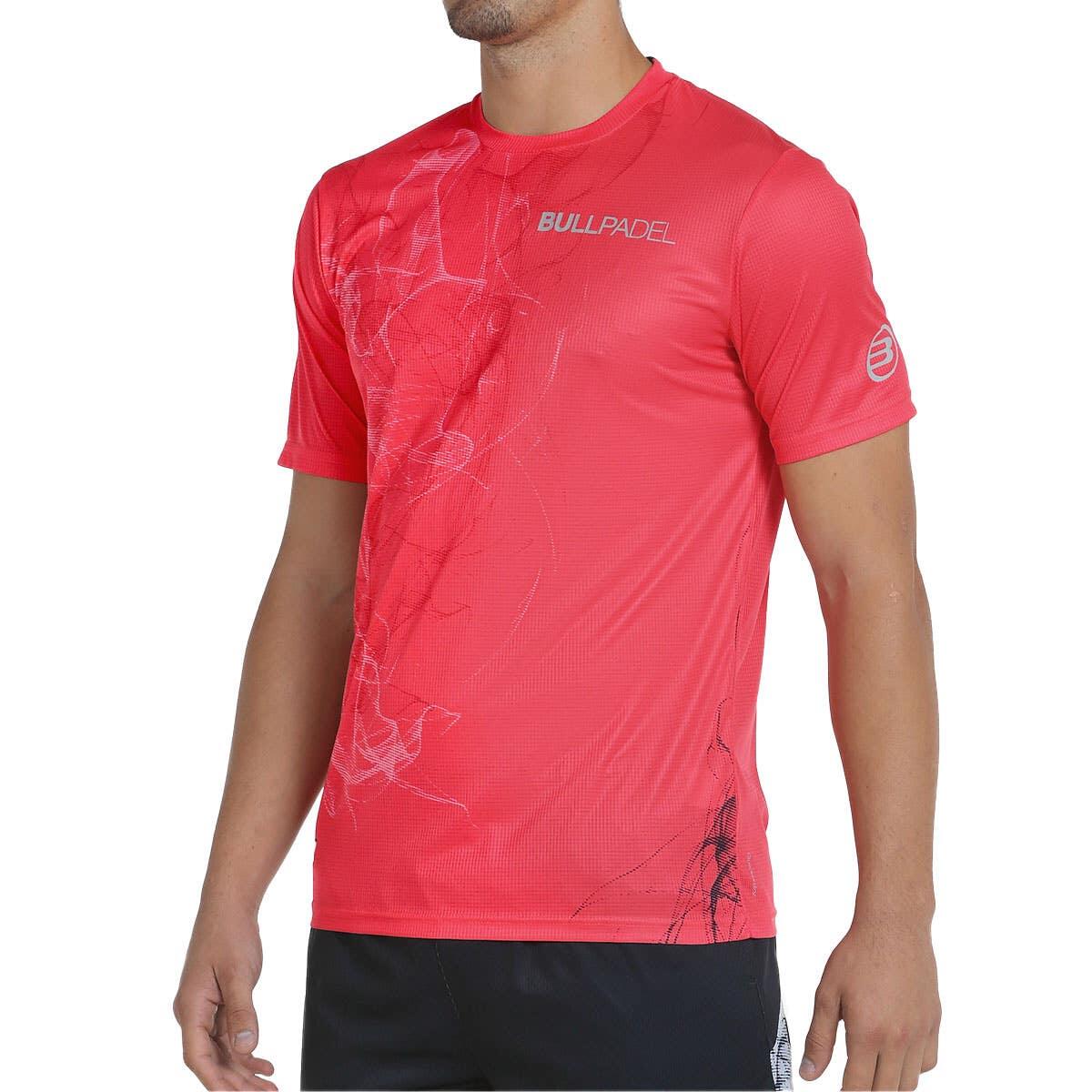 BULLPADEL Maglietta Bullpadel Casiop