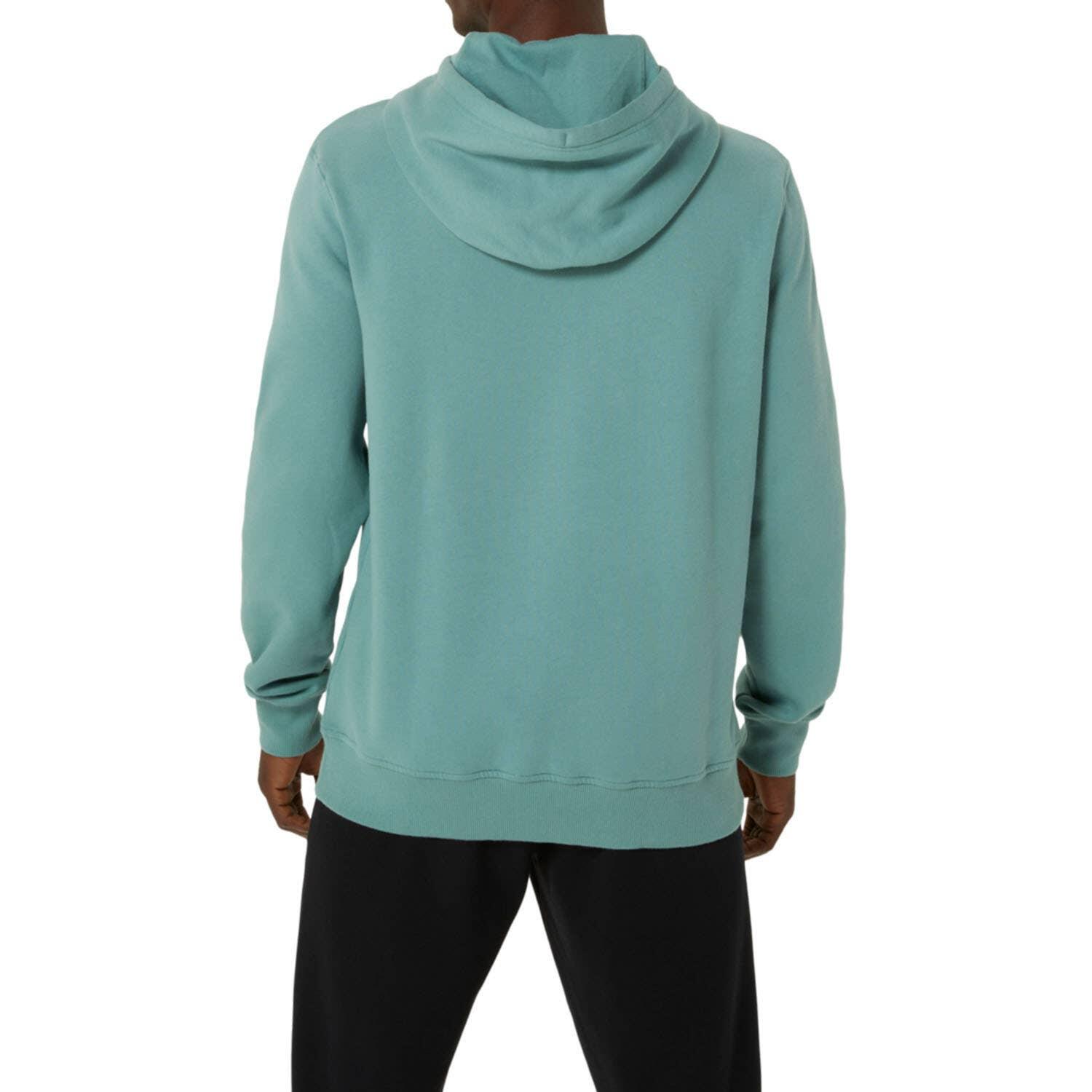 Camisola com capuz asics asics oth