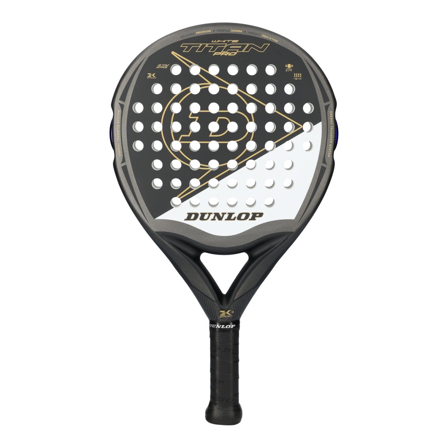 DUNLOP Dunlop Titan Pro White 2024