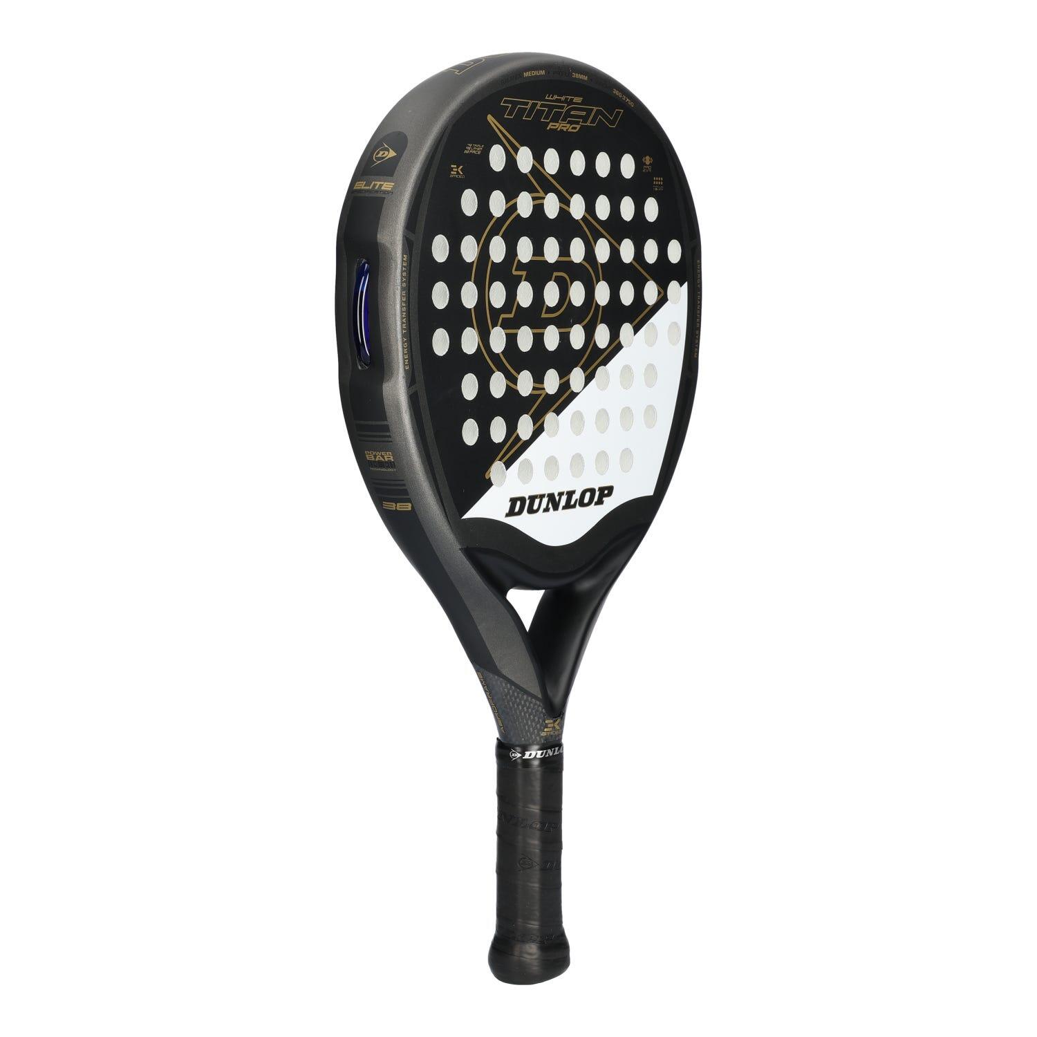 Dunlop Titan Pro Branco 2024 3/7