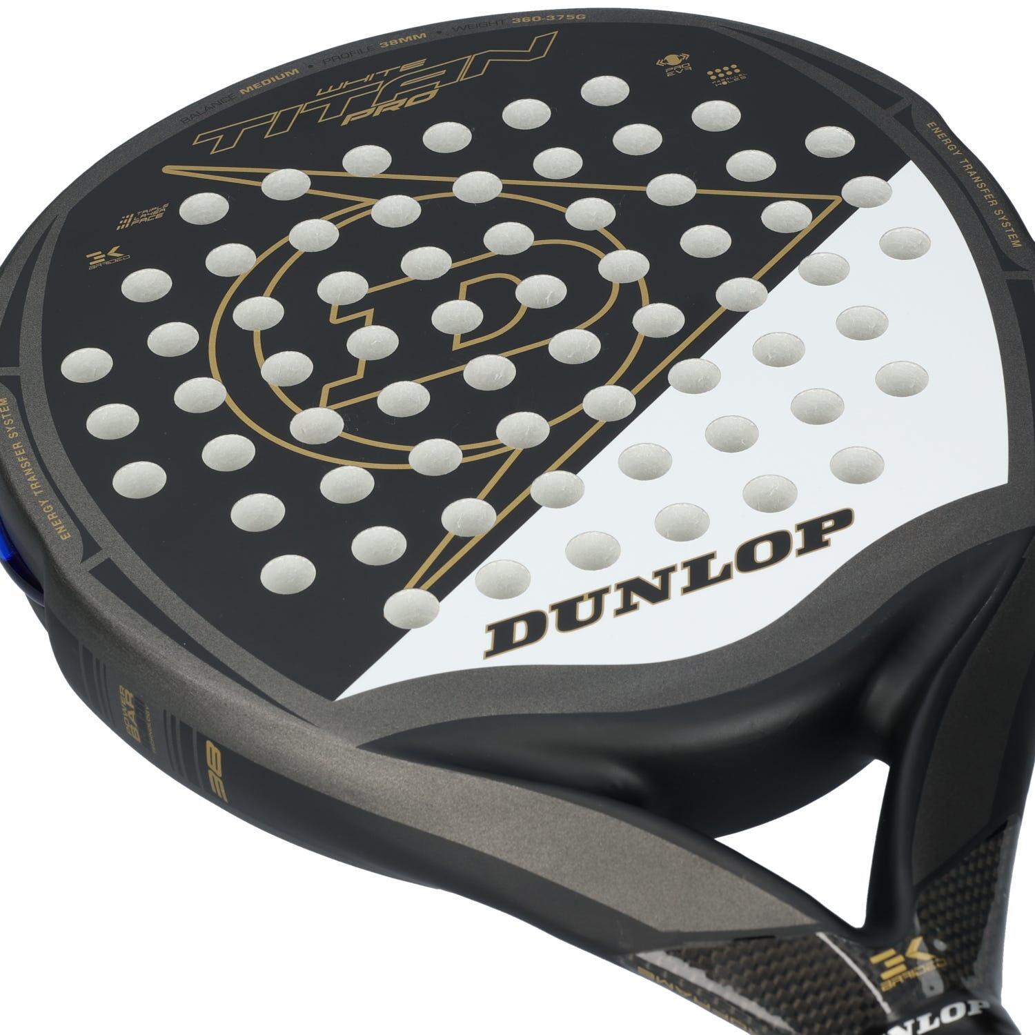 Dunlop Titan Pro Branco 2024 6/7