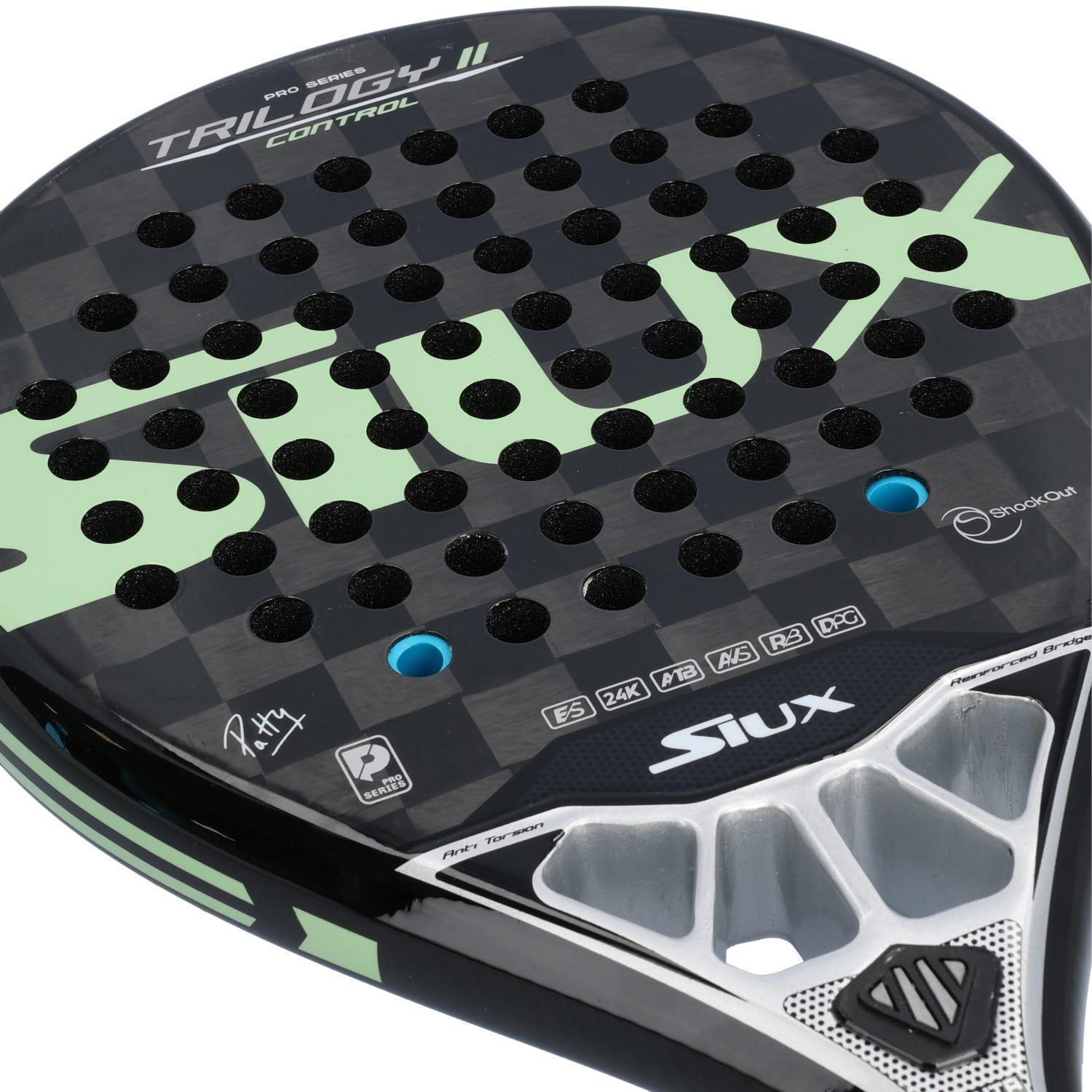 Siux Trilogy Ii Control 24k Patty Llaguno 2023 6/7