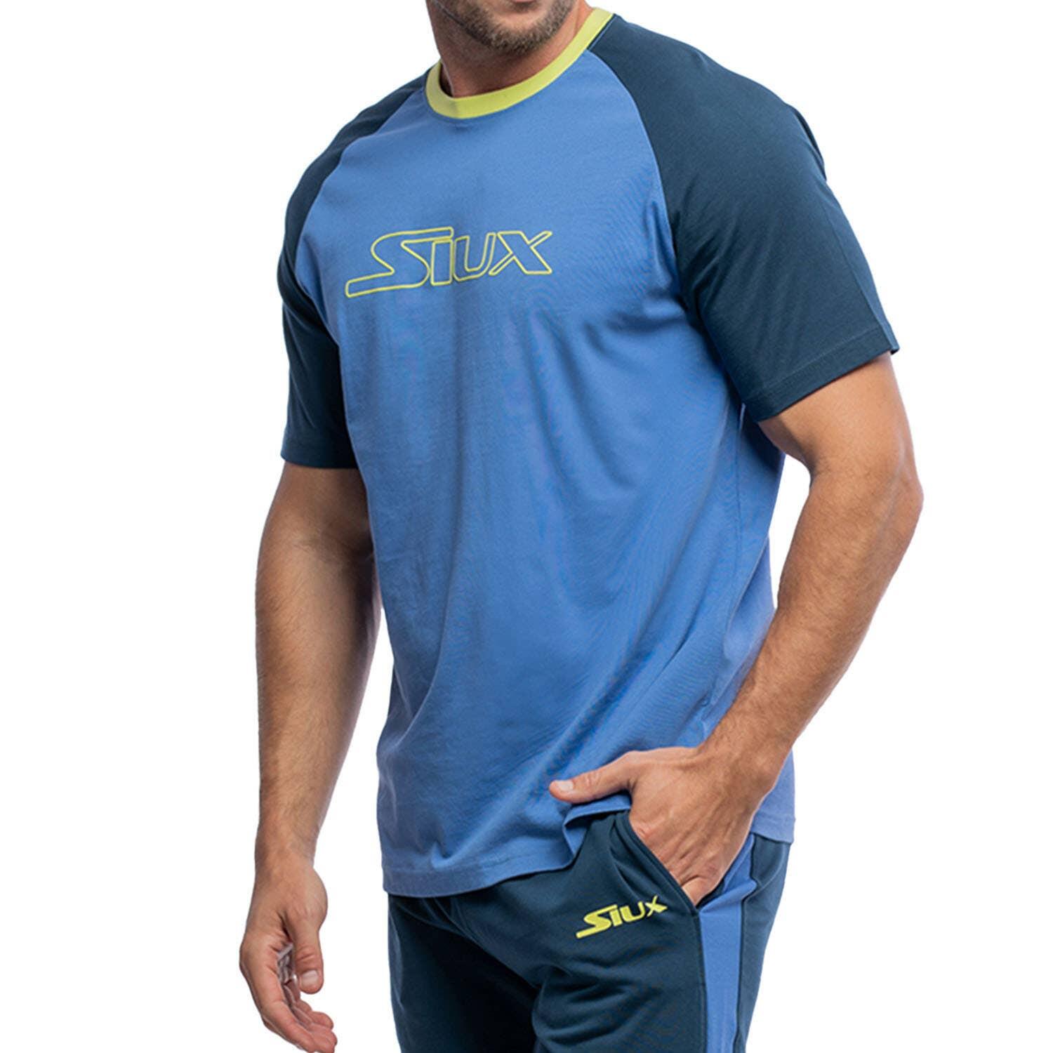 T-shirt In Cotone Siux Pansy 1/4