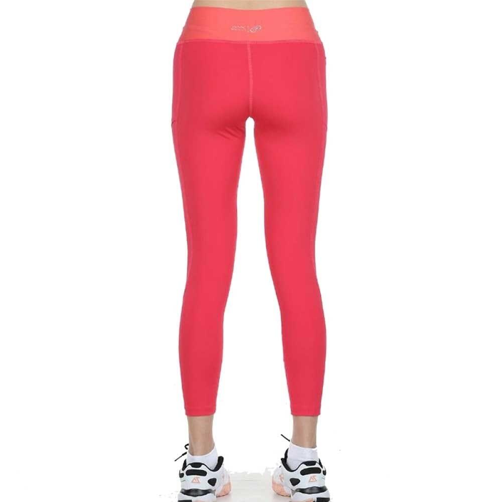 Bullpadel - Jambières Bullpadel Ulema - Pantalons - Rose - 38 S - Decathlon