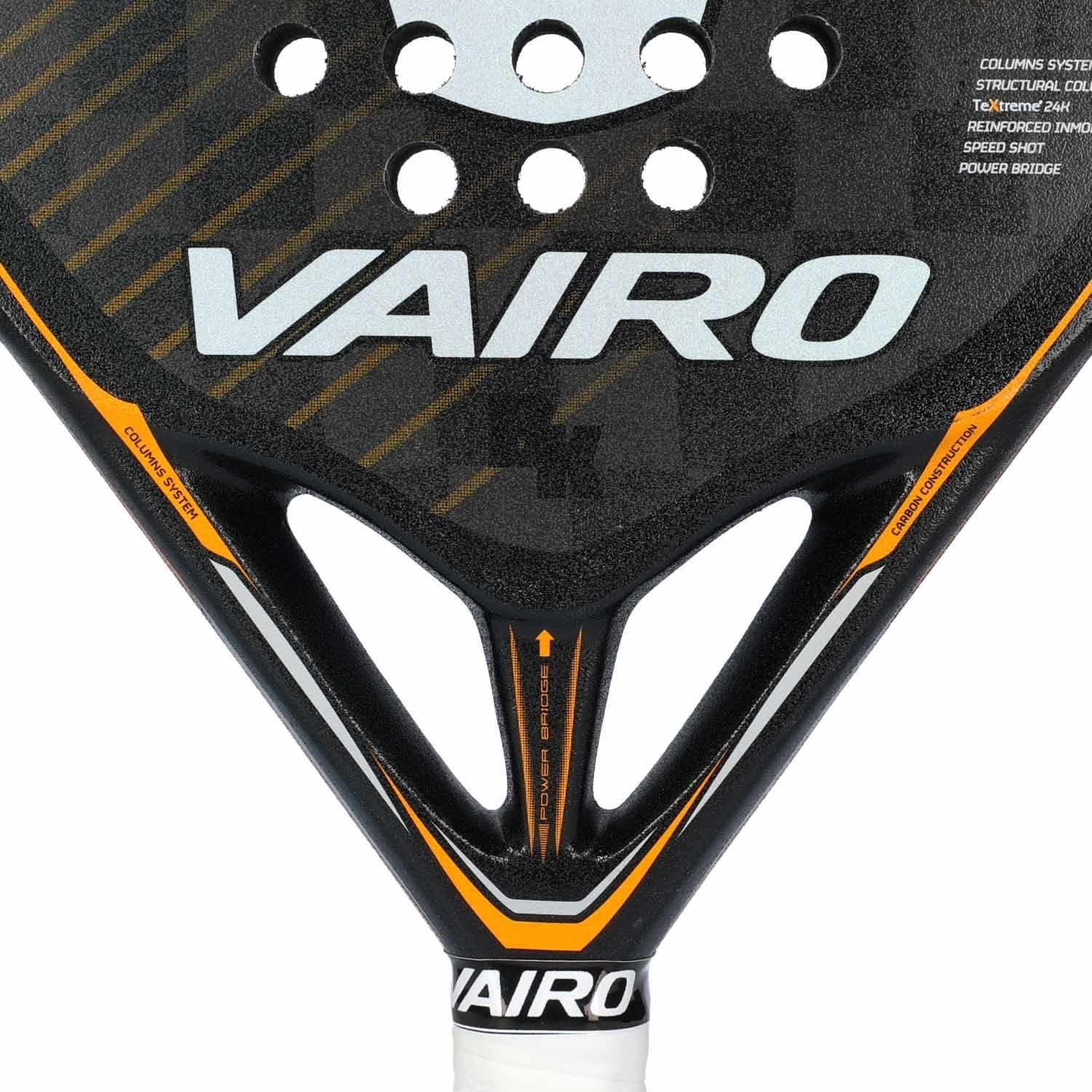 Vairo Black Karbon Confort 5/7