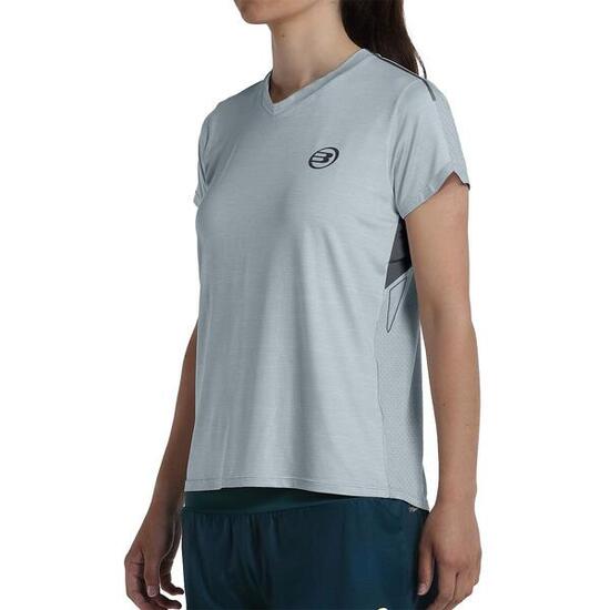 Bullpadel T-shirt à Manches Courtes Pour Femmes Larda