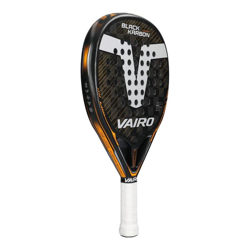 Vairo Black Karbon Confort