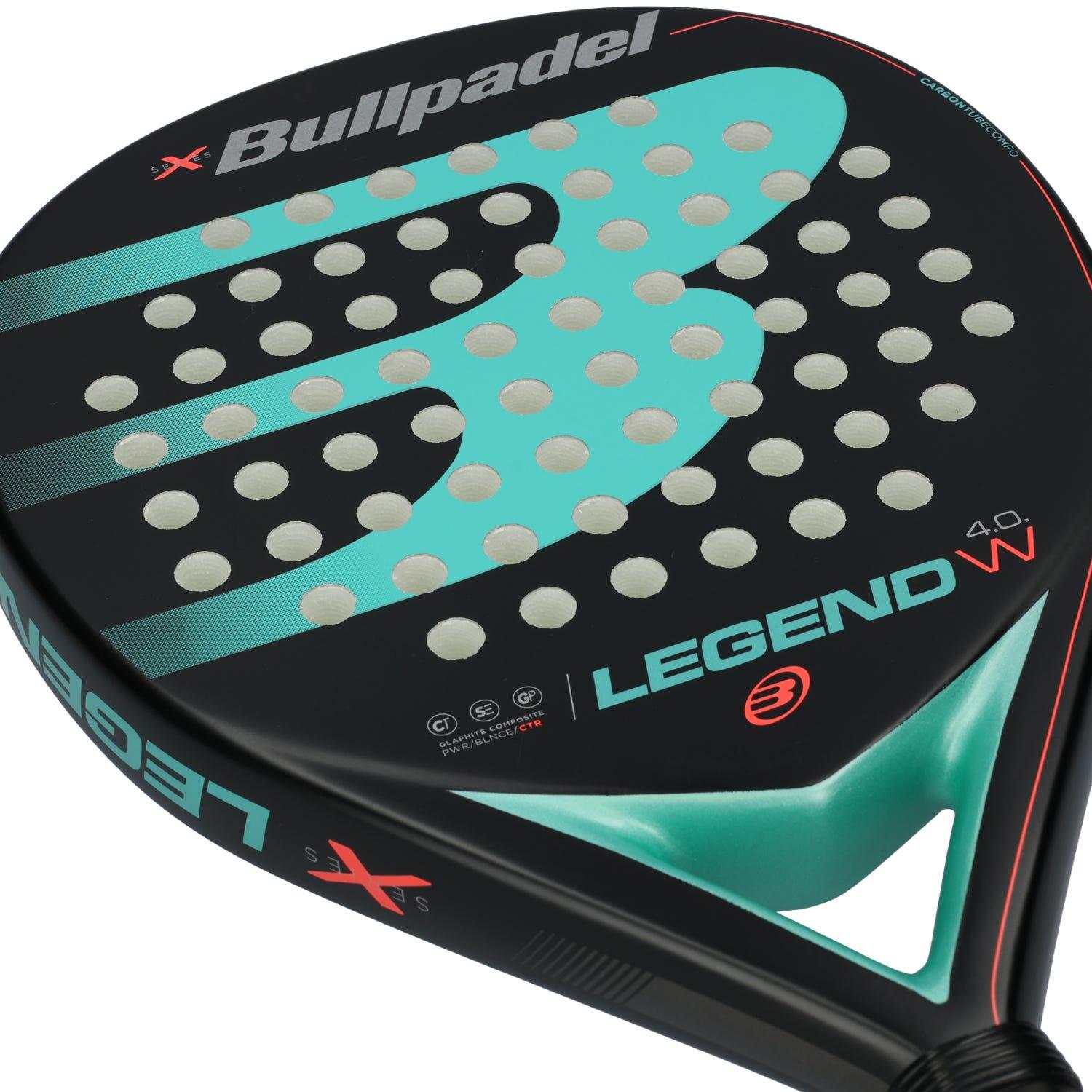 Pala Bullpadel Legend Mulher 4.0 6/7