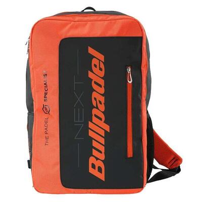 Zaino Bullpadel Bpm 22008 Next Nero