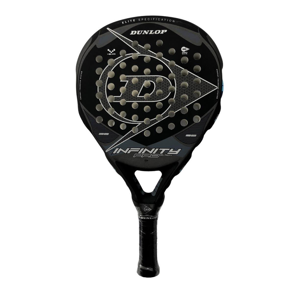 Racchetta da padel Dunlop Infinity Pro G1 Hl Black
