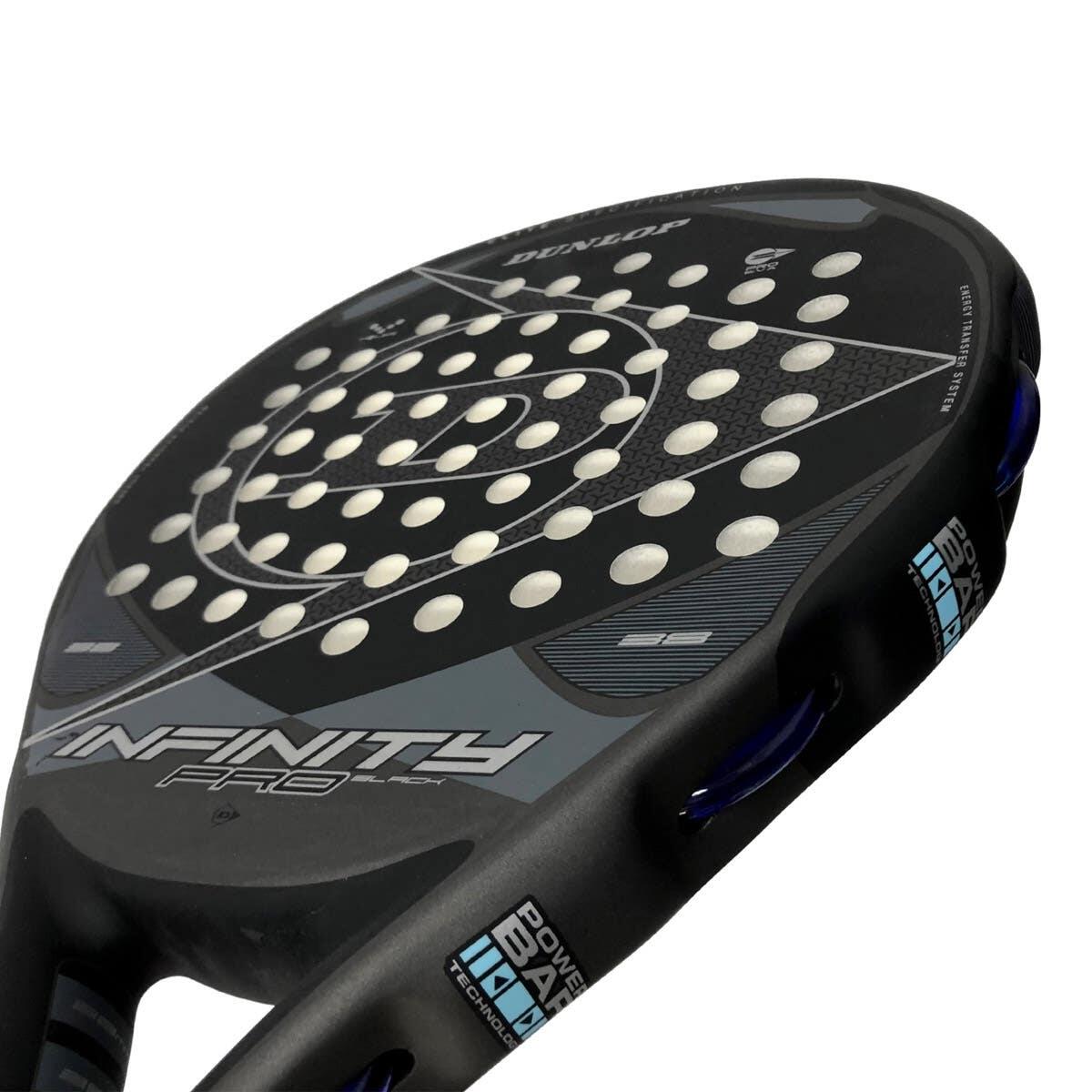 Dunlop Infinity Pro G1 Hl Black 4/5