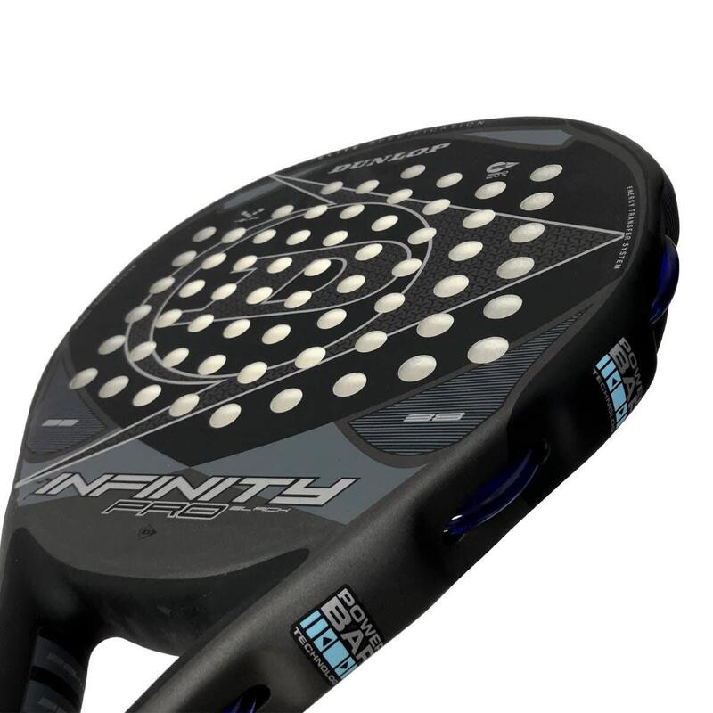 Dunlop Infinity Pro G1 Hl Black