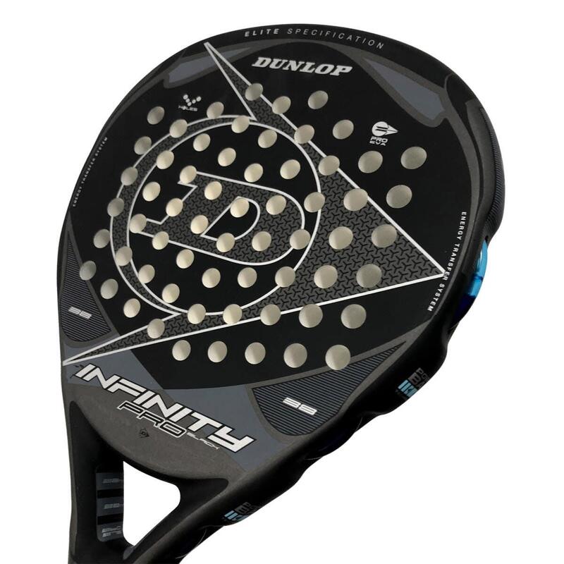 Dunlop Infinity Pro G1 Hl Black