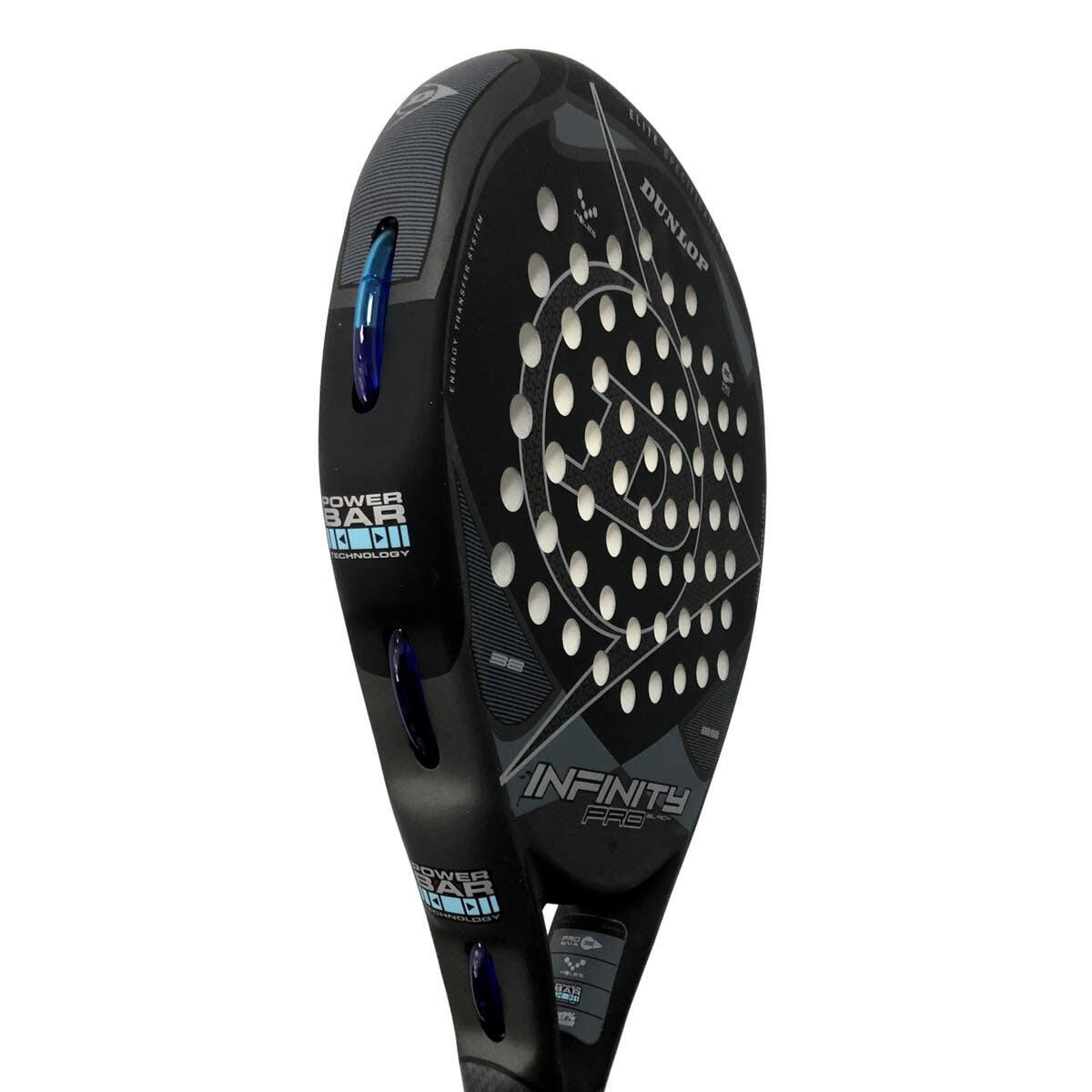 Dunlop Infinity Pro G1 Hl Black 2/5