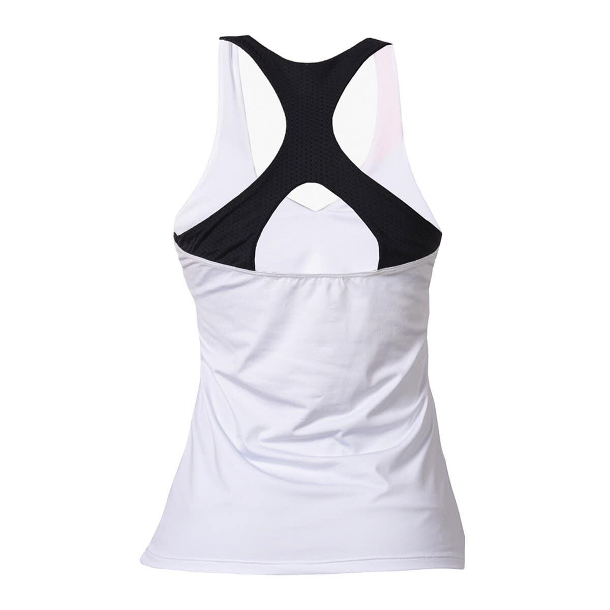 BLACK CROWN BLACK CROWN MARTA MARRERO 02 MOYA TANK TOP
