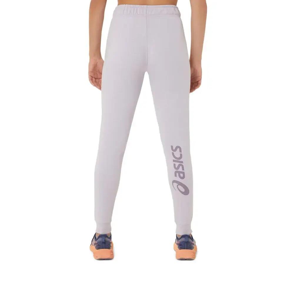 Women's Asics Big Logo Sweat Trousers