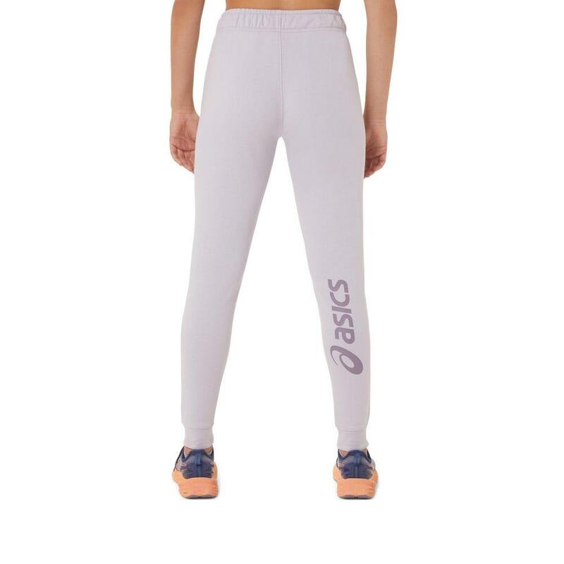 Pantalón Asics Big Logo Sweat Mujer