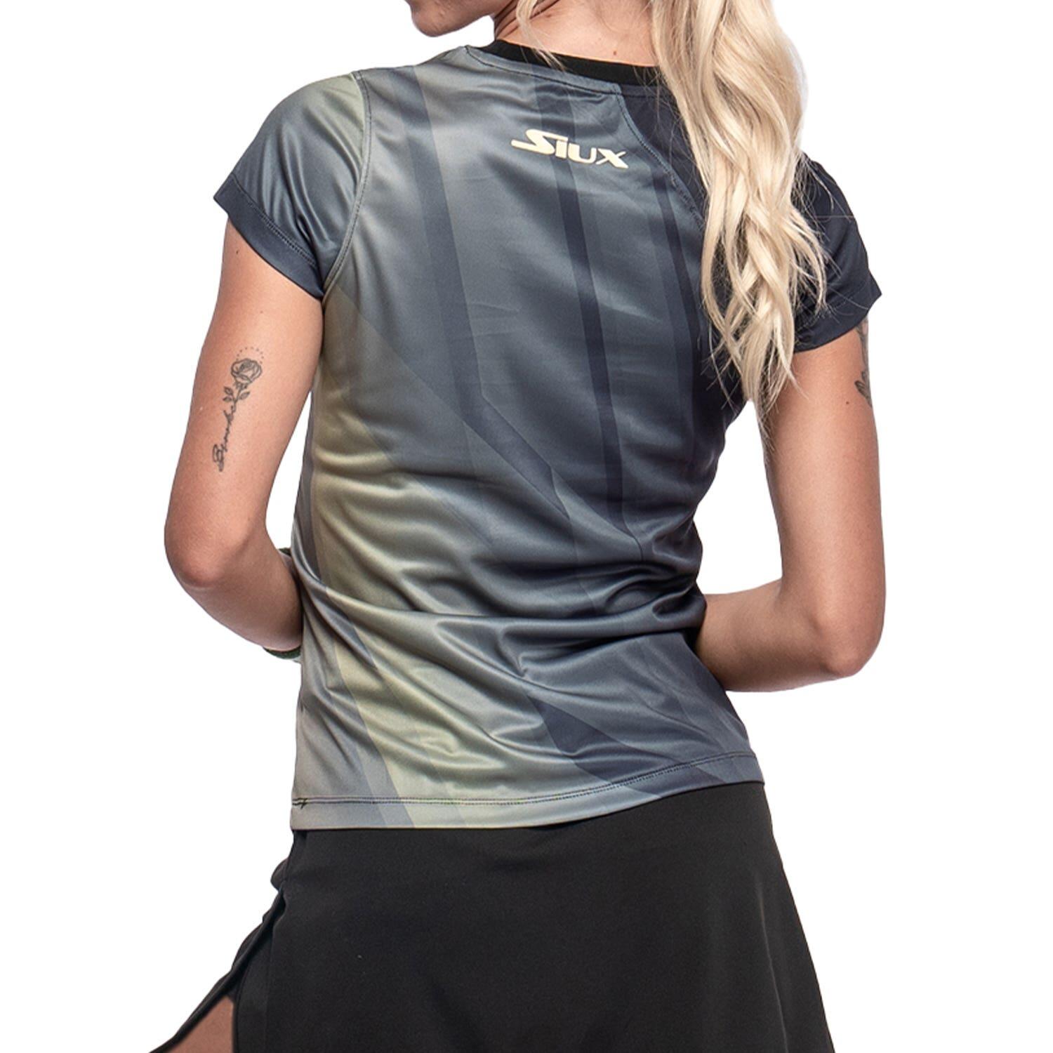 SIUX Siux Dispel T-shirt Para Mulher