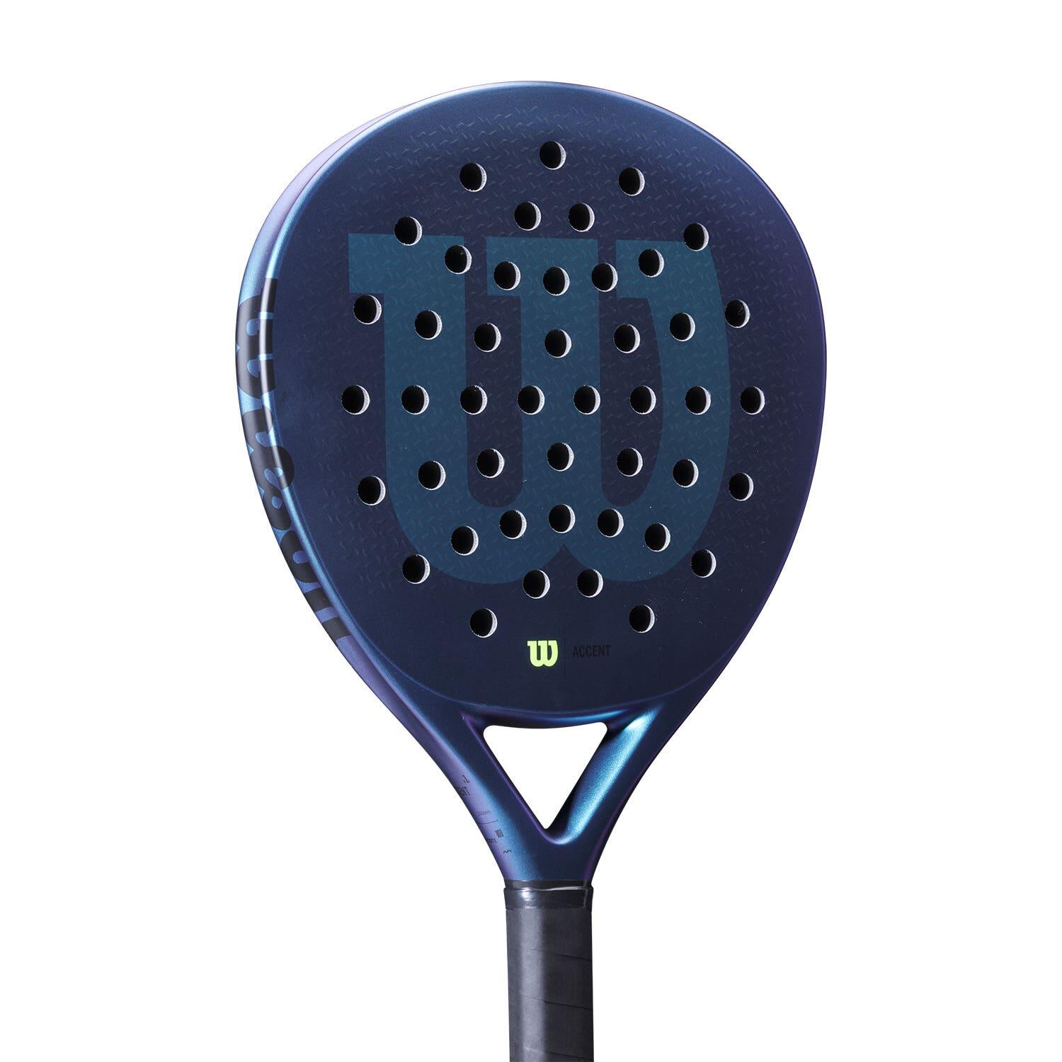 Raquete de pás Wilson Accent 6/7