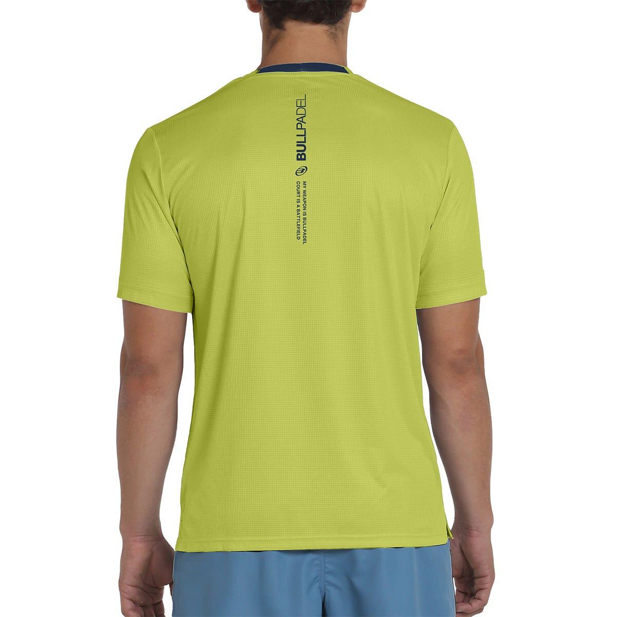 Camiseta Bullpadel Brumo 3/3