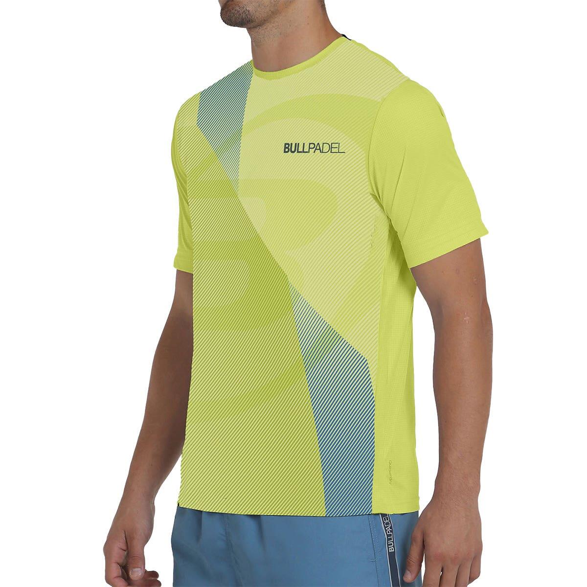 BULLPADEL Maglietta Bullpadel Brumo
