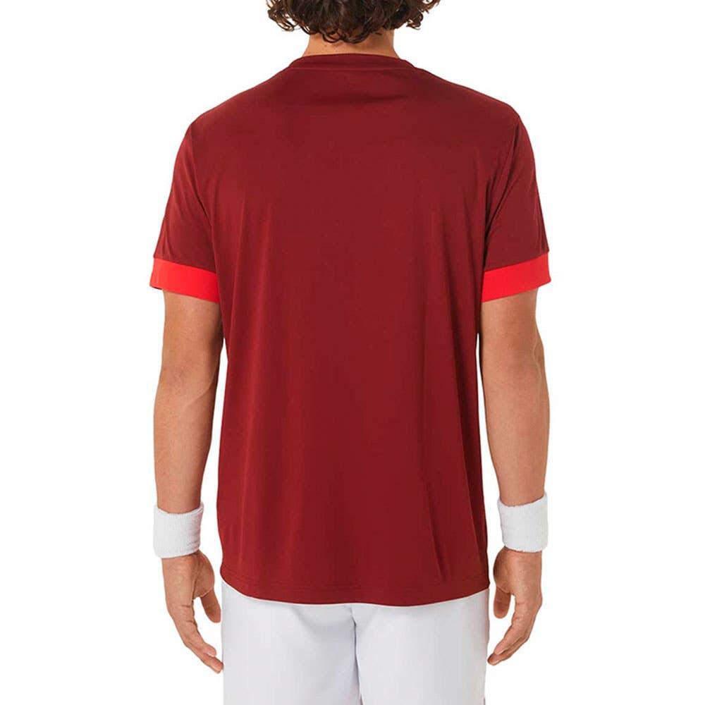 Camiseta Asics Men Court Ss 1/5
