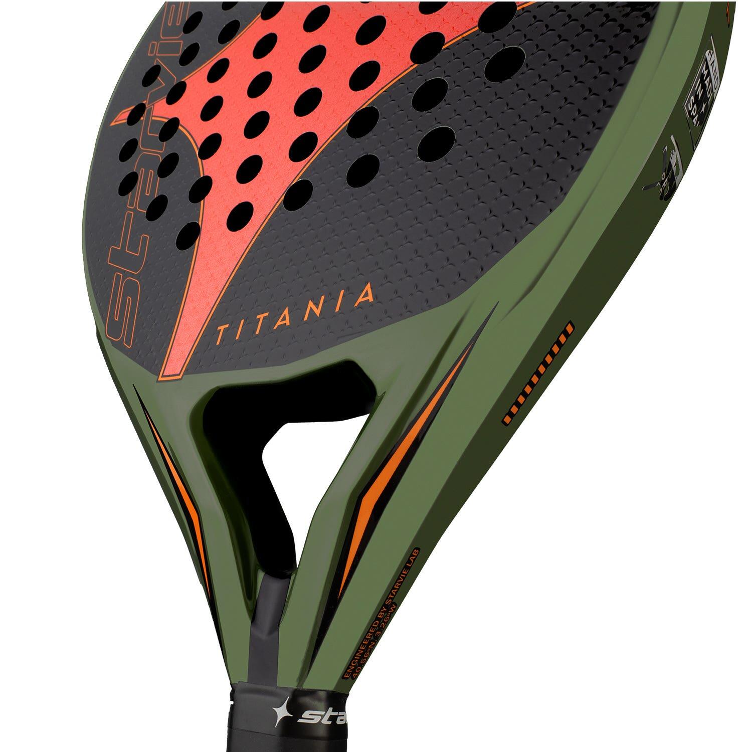Starvie Titania Pro 2025 3/4