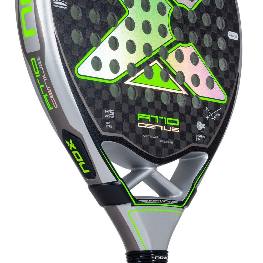 NOX AT10 Luxury Genius Arena 12K 23 PADEL RACKET 6/7