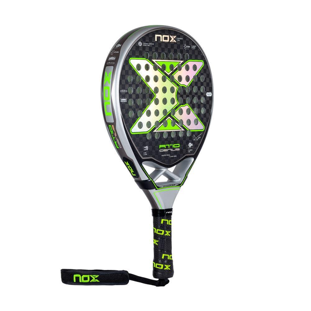 NOX AT10 Luxury Genius Arena 12K 23 PADEL RACKET 2/7
