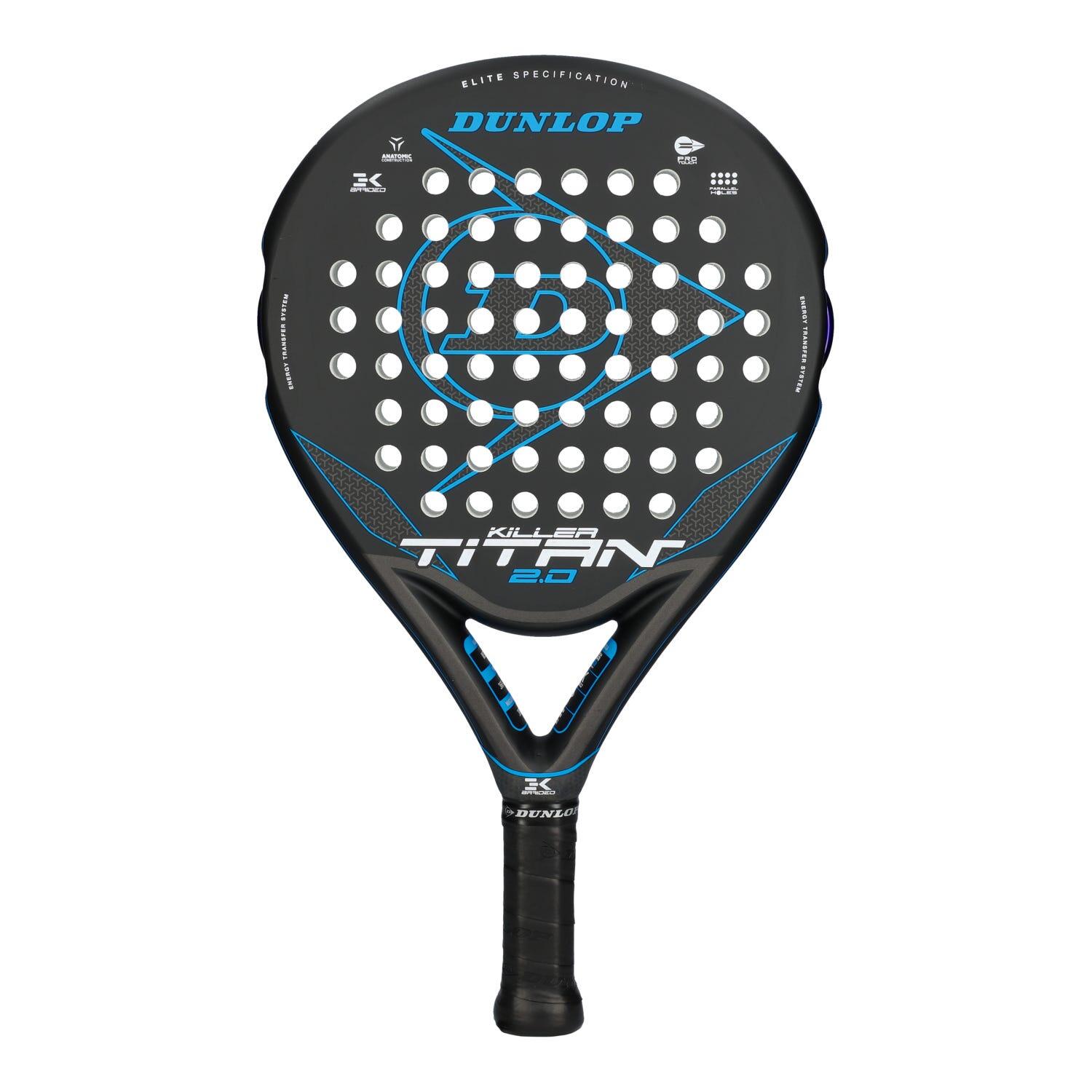 Racchetta da padel Dunlop Titan Killer 2.0 2024