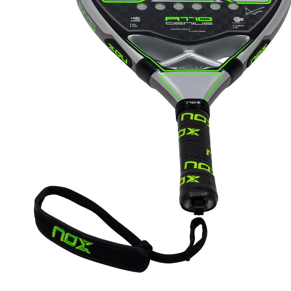 NOX AT10 Luxury Genius Arena 12K 23 PADEL RACKET 7/7