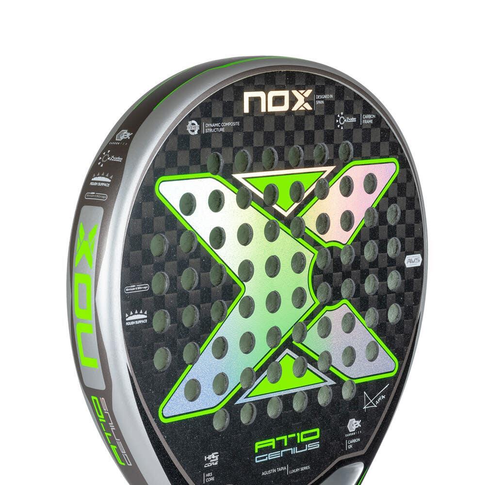 NOX AT10 Luxury Genius Arena 12K 23 PADEL RACKET 5/7