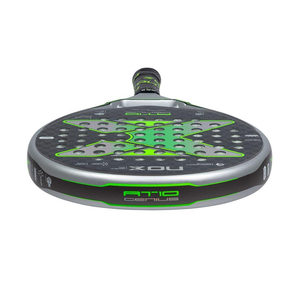 NOX AT10 Luxury Genius Arena 12K 23 PADEL RACKET 4/7