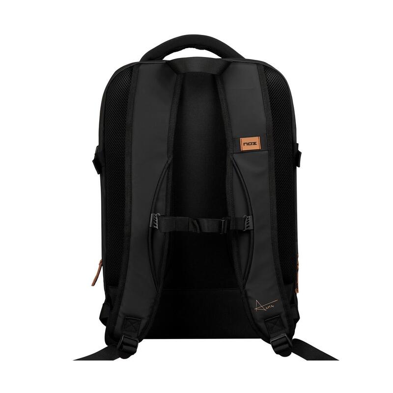 NOX LUXURY Open Series Negro/ Marron 2024 (Mochila)