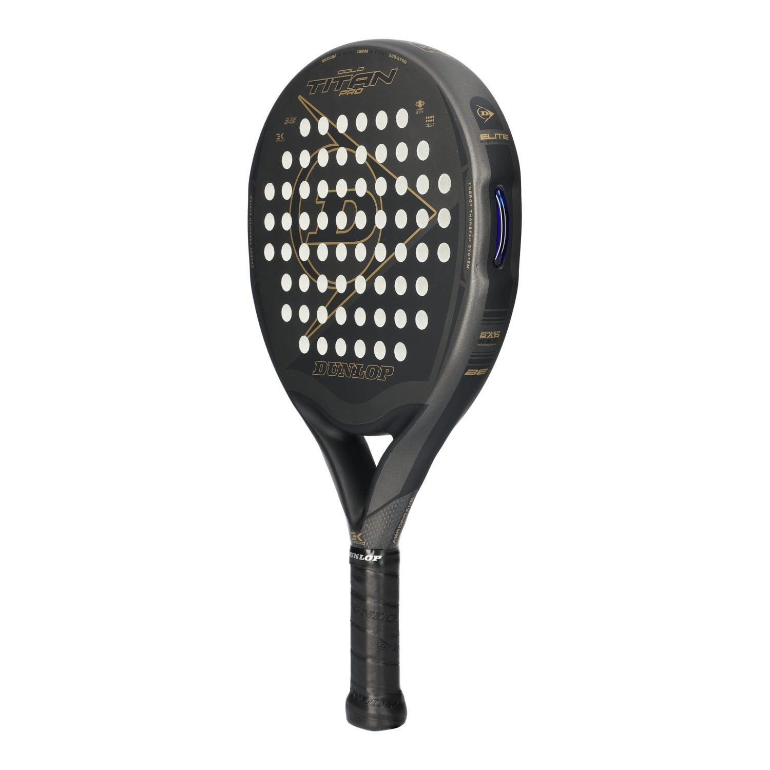 Dunlop Titan Pro Gold 2024 2/7