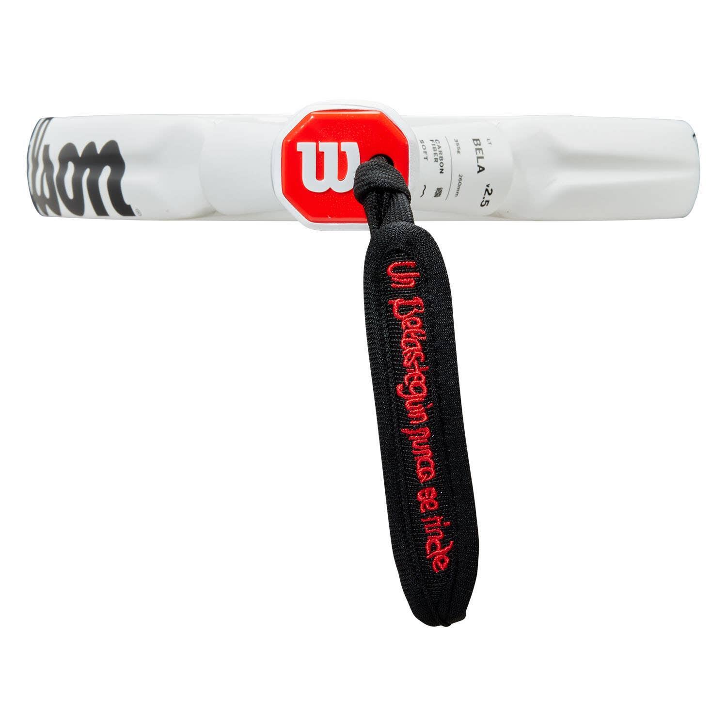 Rakieta z wiosłem Wilson Bela LT V2.5 6/7