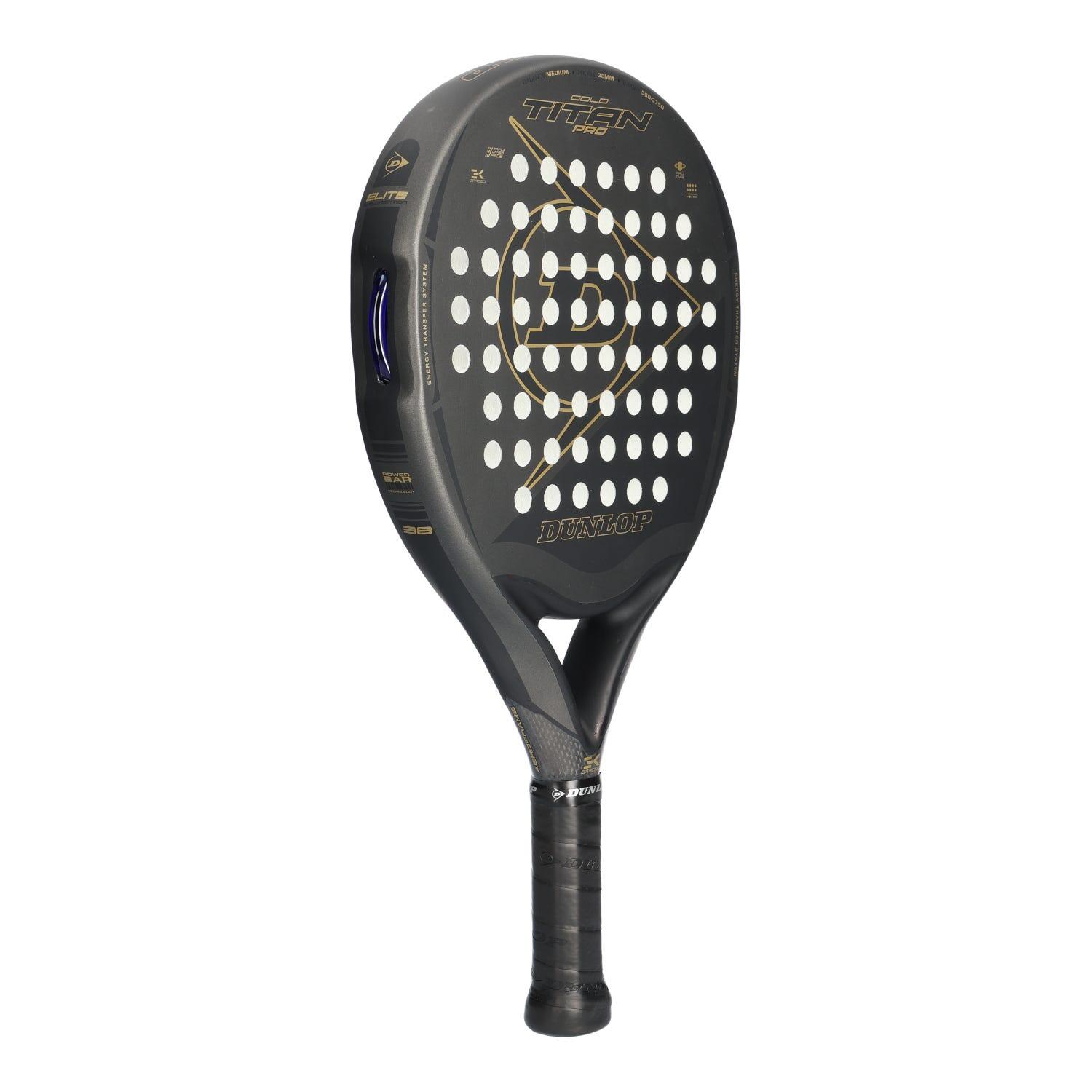 Dunlop Titan Pro Gold 2024 3/7