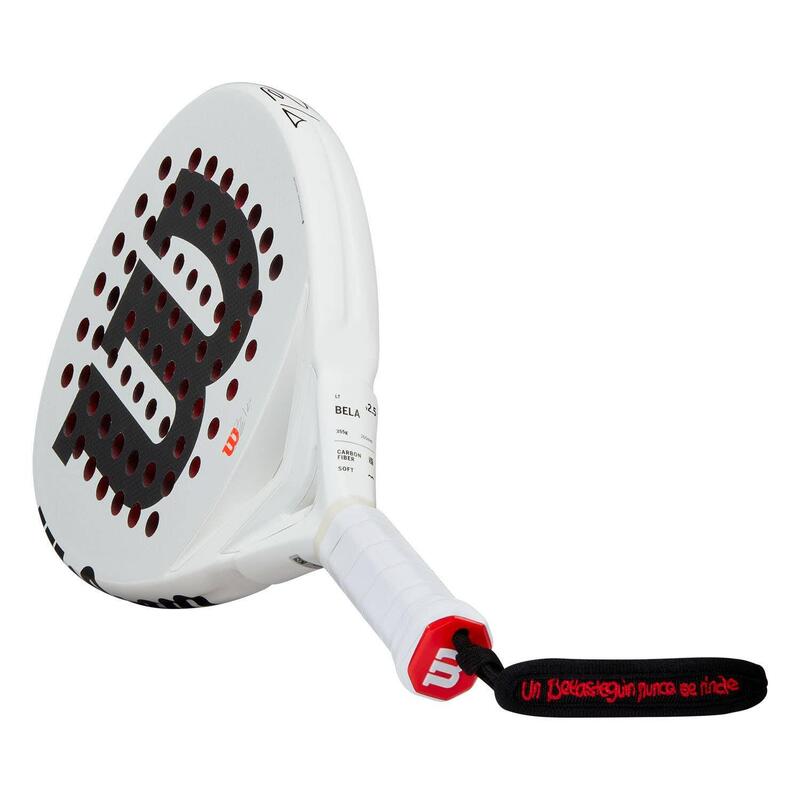 Racheta Wilson Bela Lt V2.5 Padel Multicolor