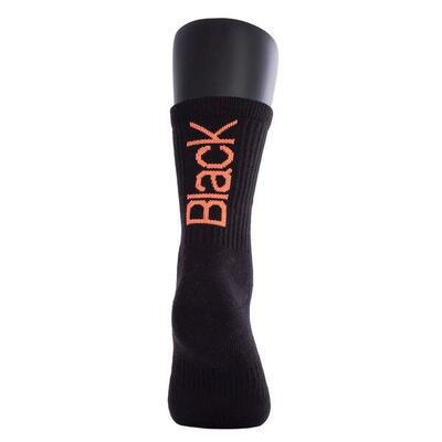 Calzini Black Crown Pro High