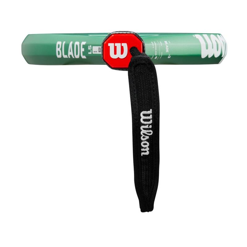 Raquettes de padel Homme Wilson Blade LS V3 Verte