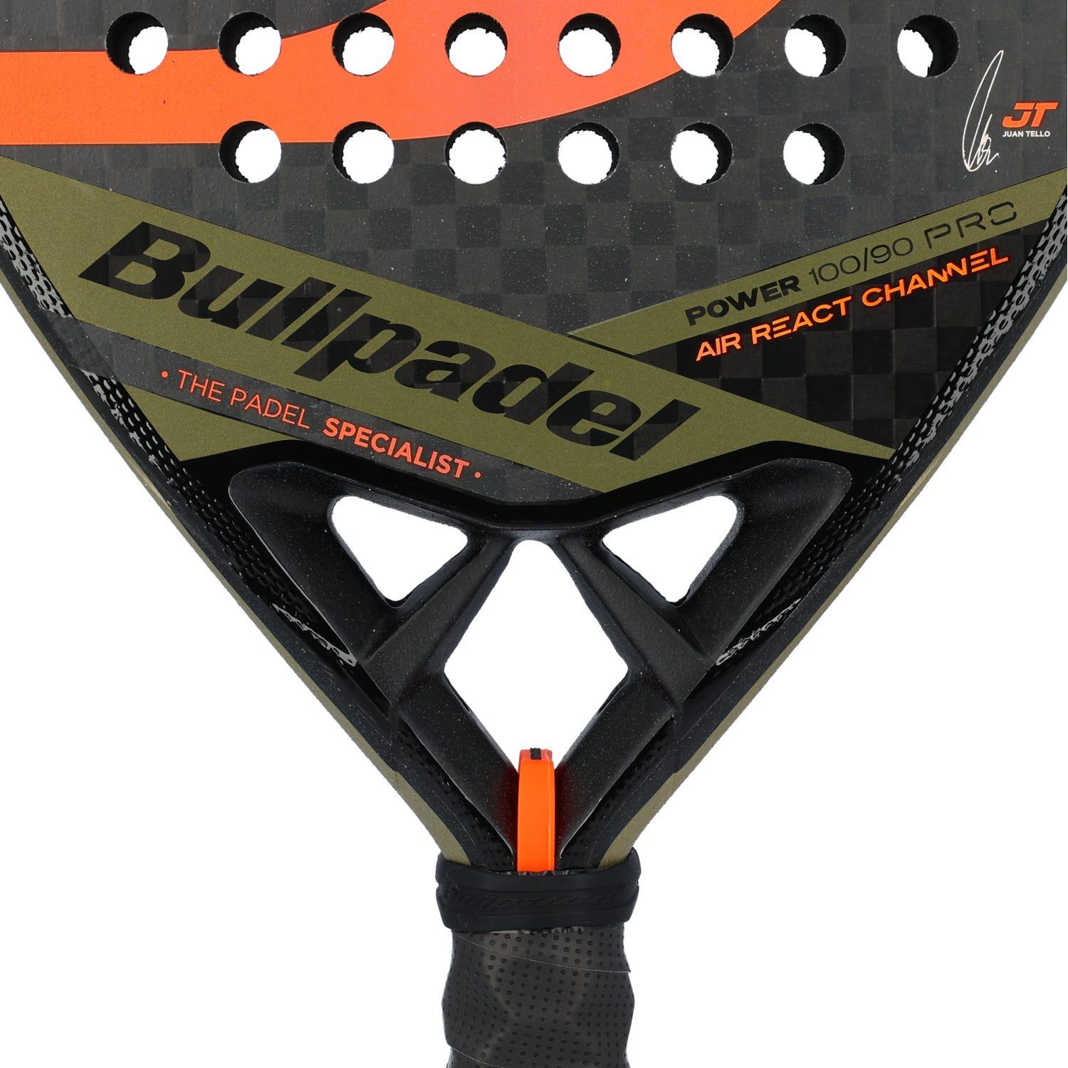 Raquette de padel Bullpadel Vertex 03 23 Pro Line 5/7
