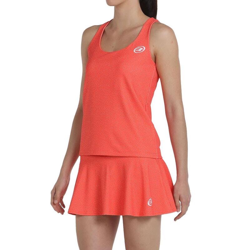 T-shirt Bullpadel Bretelles Pipol Pour Femmes