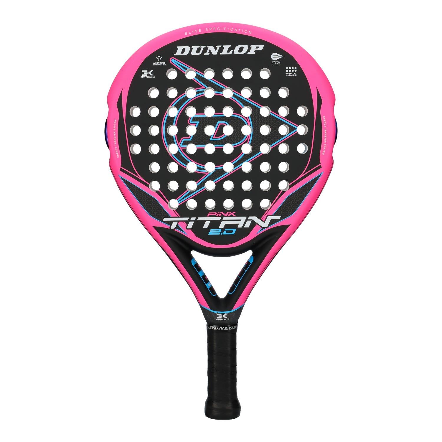 DUNLOP Dunlop Titan 2.0 Pink